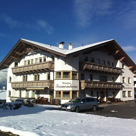 Pension Sonnenheim Schonberg im Stubaital Ngoại thất bức ảnh