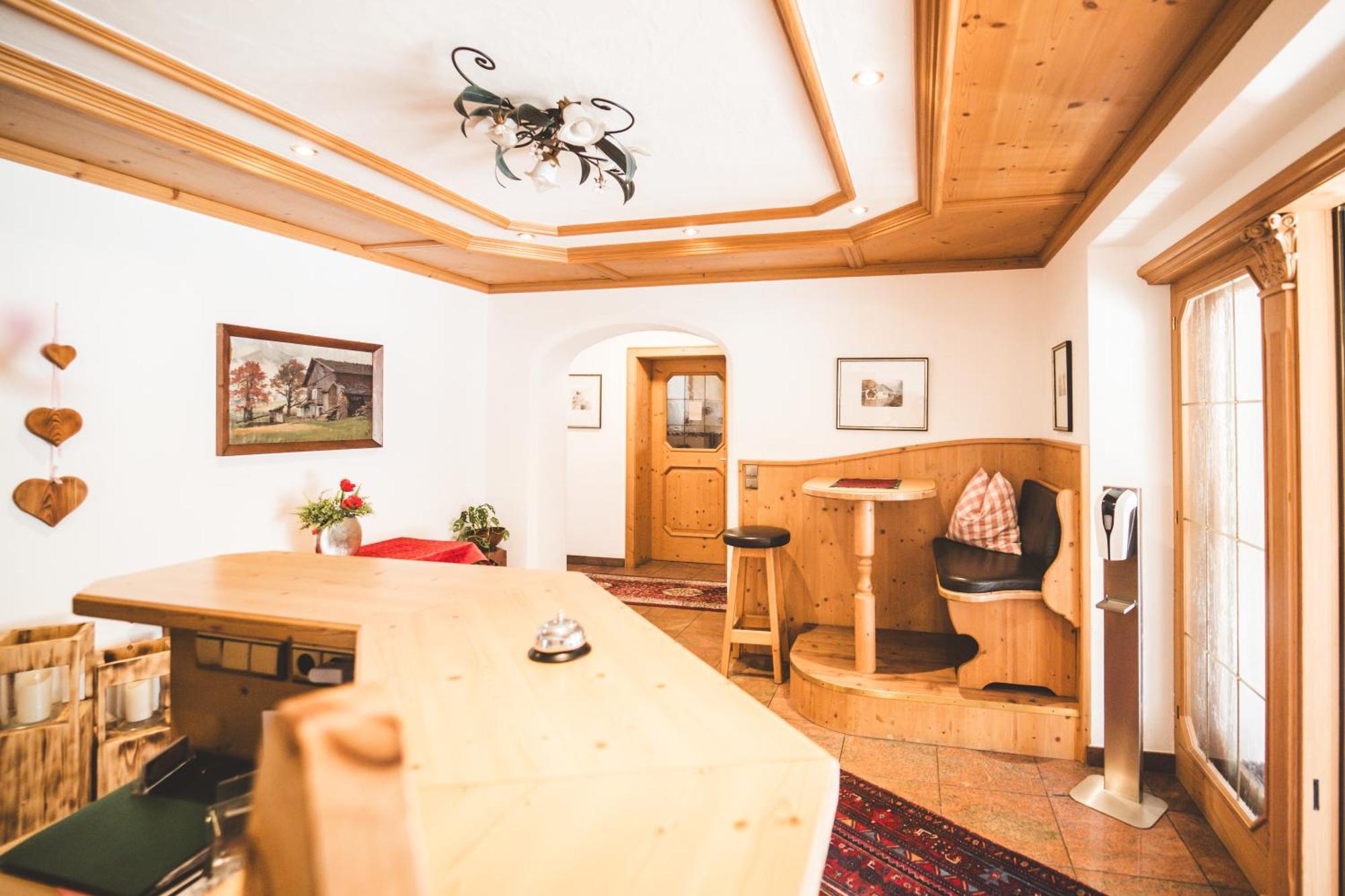 Pension Sonnenheim Schonberg im Stubaital Ngoại thất bức ảnh
