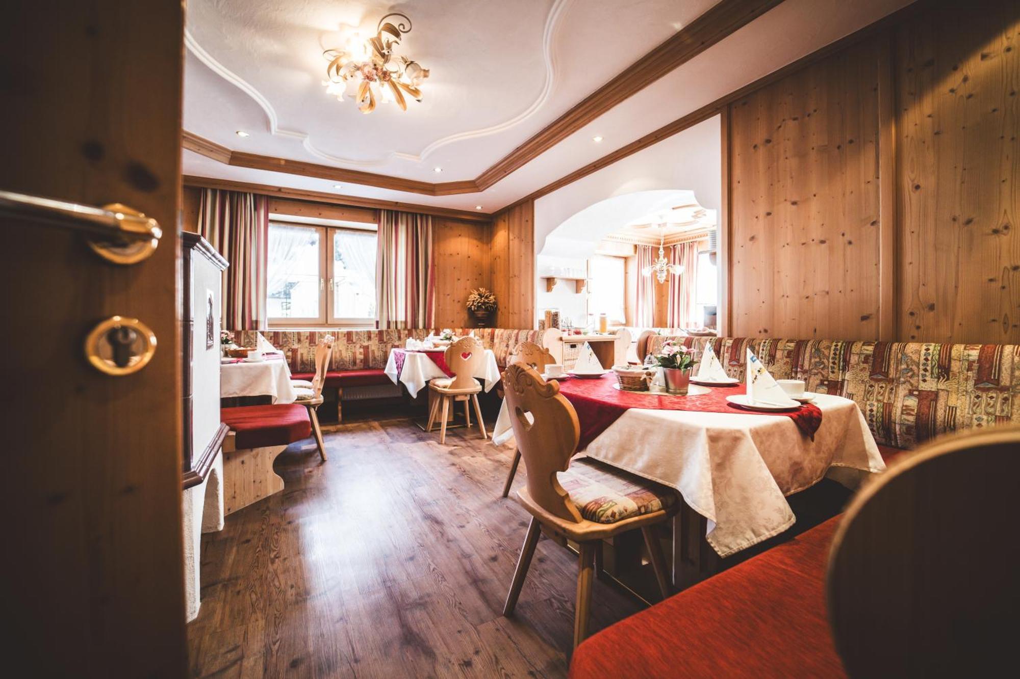 Pension Sonnenheim Schonberg im Stubaital Ngoại thất bức ảnh