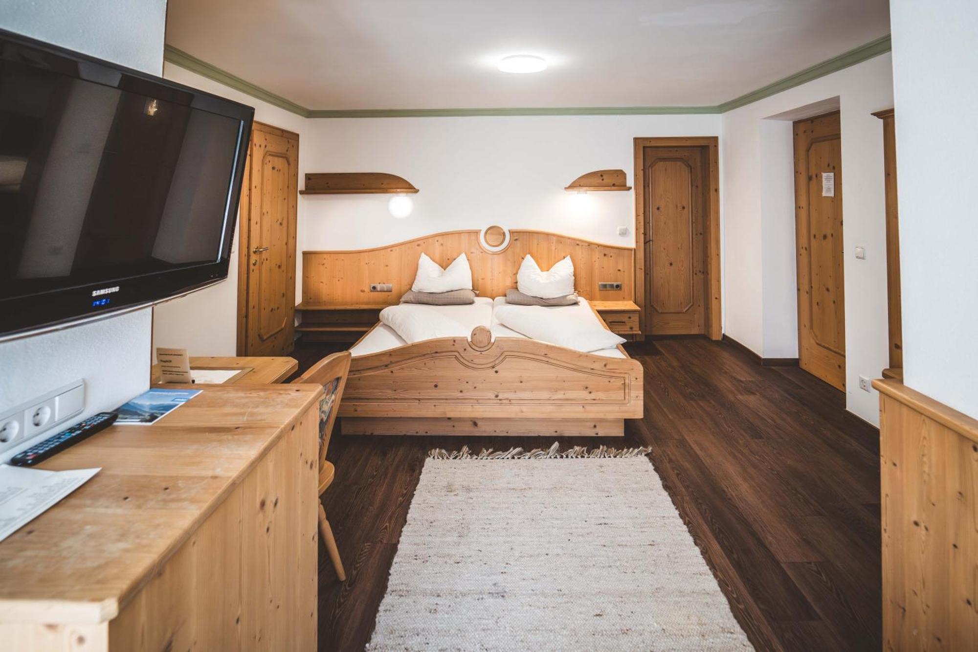 Pension Sonnenheim Schonberg im Stubaital Ngoại thất bức ảnh