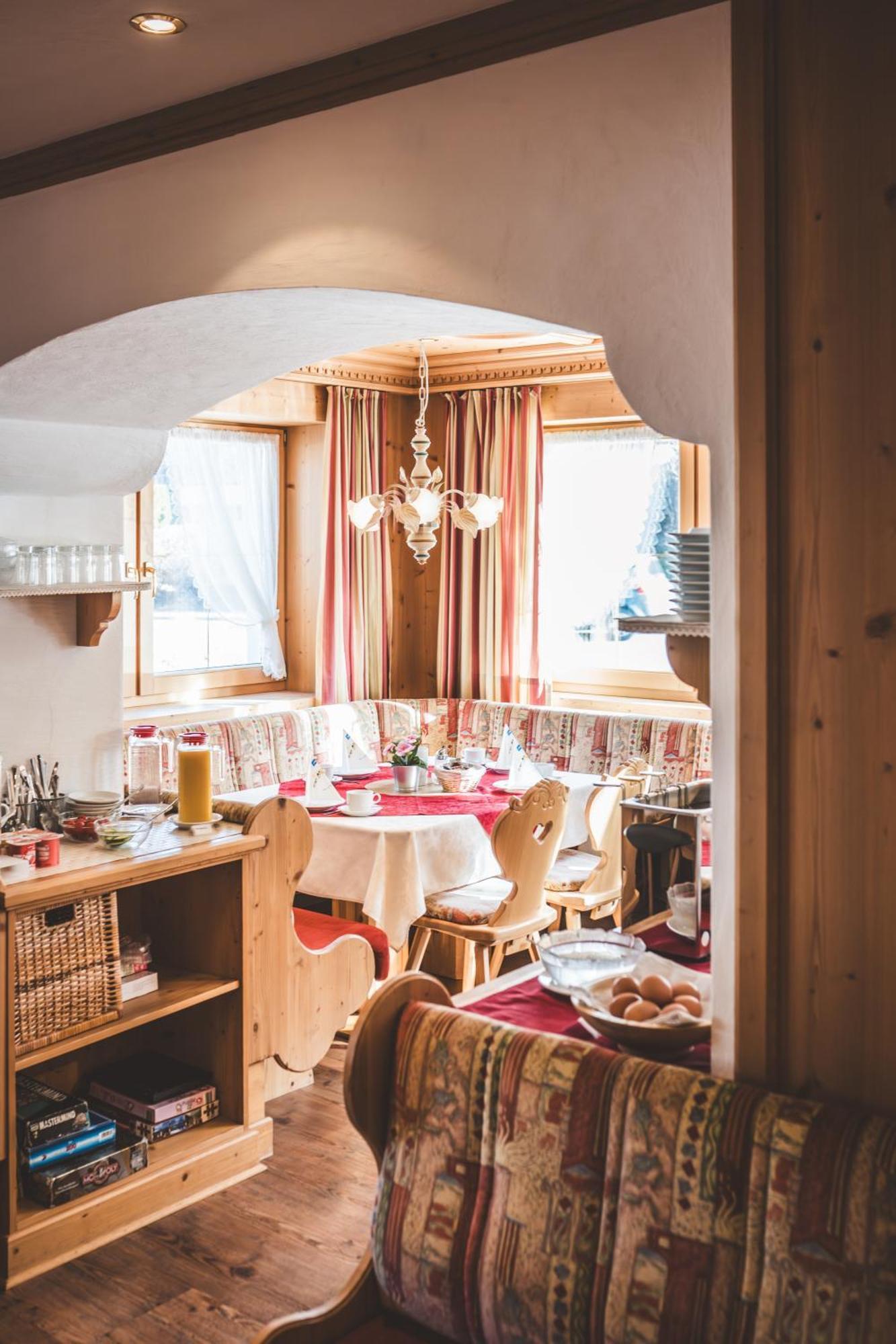 Pension Sonnenheim Schonberg im Stubaital Ngoại thất bức ảnh
