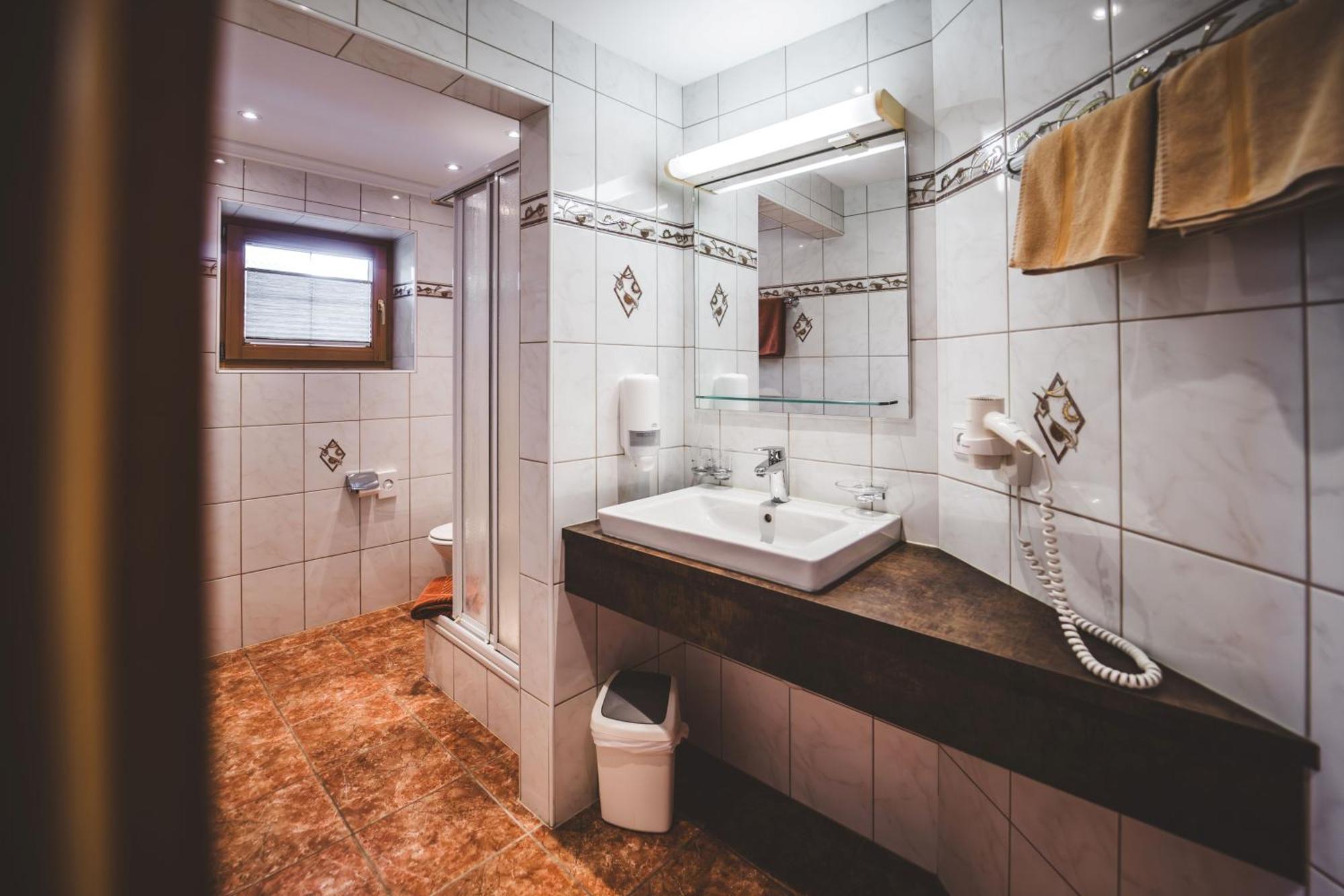 Pension Sonnenheim Schonberg im Stubaital Ngoại thất bức ảnh