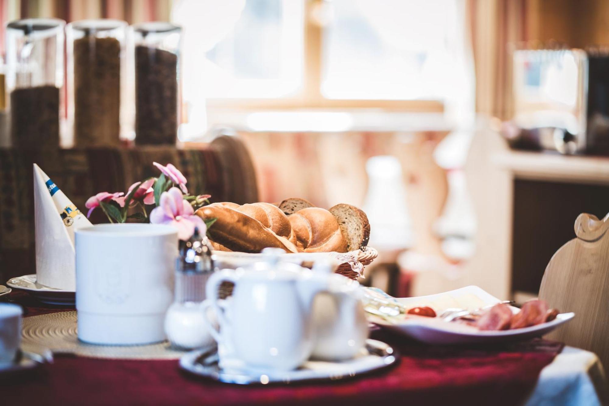 Pension Sonnenheim Schonberg im Stubaital Ngoại thất bức ảnh