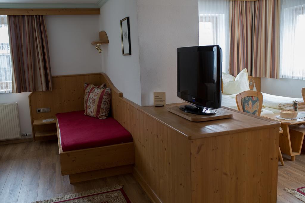 Pension Sonnenheim Schonberg im Stubaital Ngoại thất bức ảnh